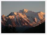 Mont Blanc from Emosson Dam * 3680 x 2760 * (3.28MB)
